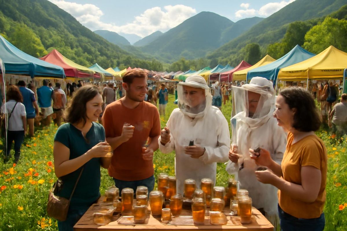 Lozère : le Festi’Vallée de l’Abeille Noire de retour au Pont-de-Montvert les 4 et 5 juillet 2026 - info.fr