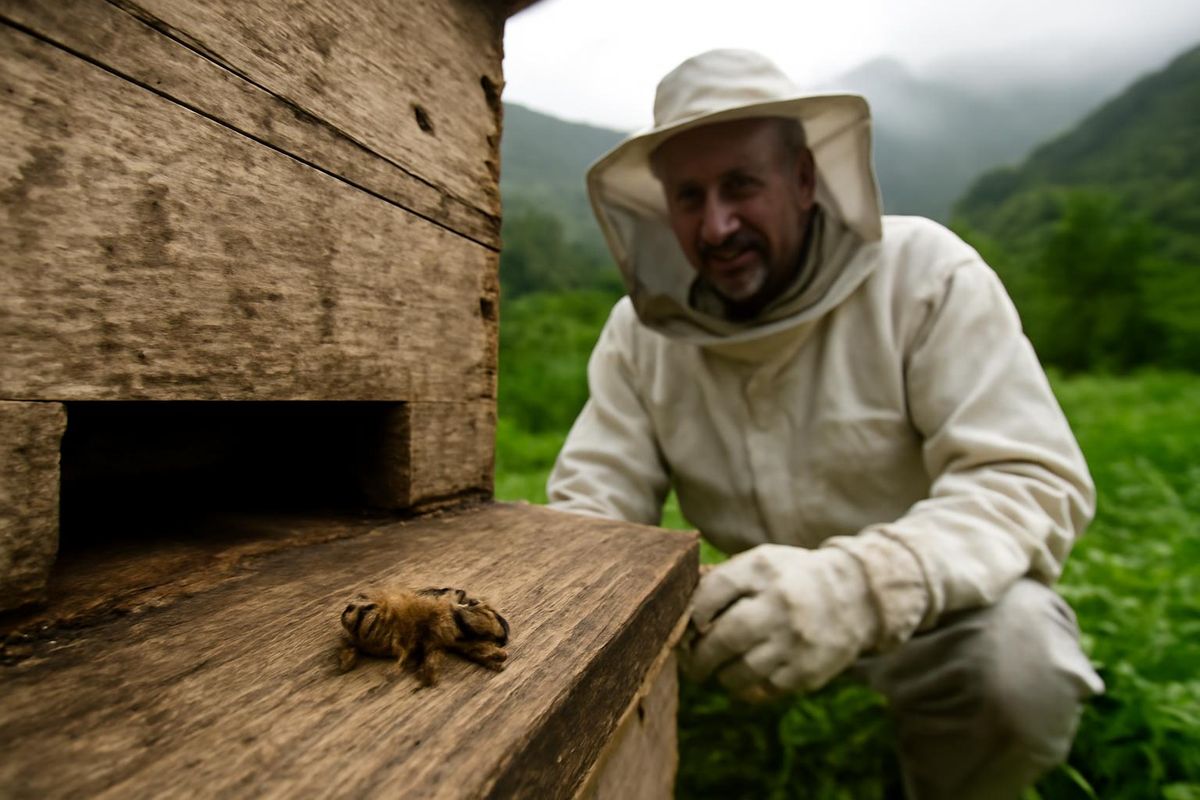2010年6月14日、リゼのイキズデレ地区イフラムール村で、41歳のアイシェ・ヤズィチが茶畑で作業中に蜂に刺されました。彼女は蜂刺されにアレルギーがあり、家族によって病院に運ばれる途中で亡く…