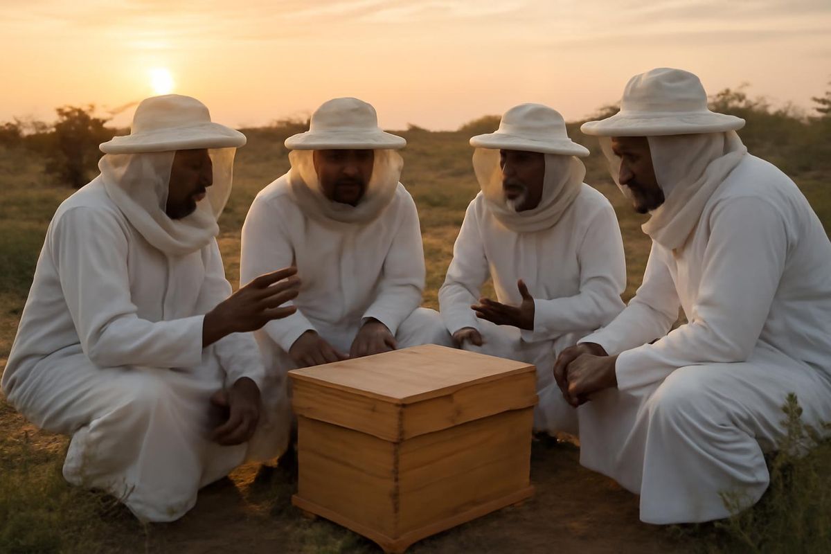 Die Saudi Reef Academy erweitert ihre Bemühungen um nachhaltige ländliche Entwicklung durch…