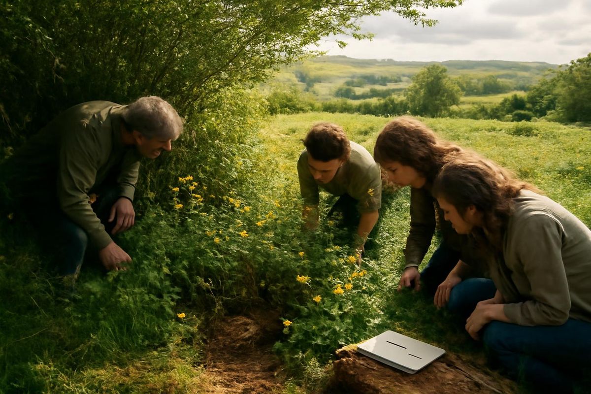 Public help needed to find wild honeybees this summer