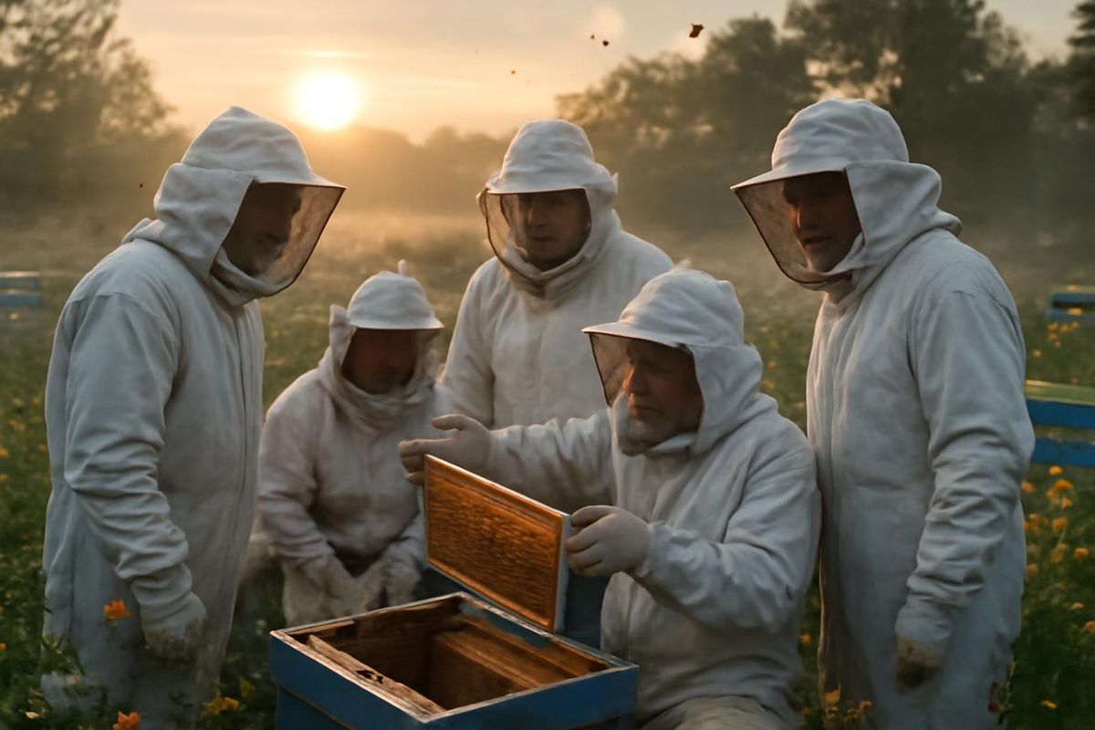 Ülke genelinde binlerce gönüllü, Hives for Heroes adlı ulusal kar amacı gütmeyen kuruluş…