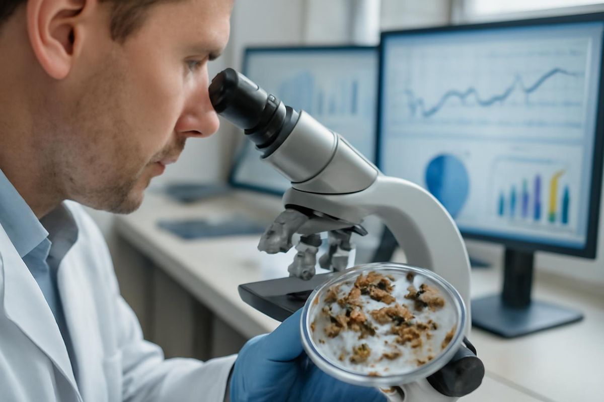 Research from the University of the Sunshine Coast (UniSC) has identified a potential new method to combat varroa mites, which threaten honeybee populations. Th