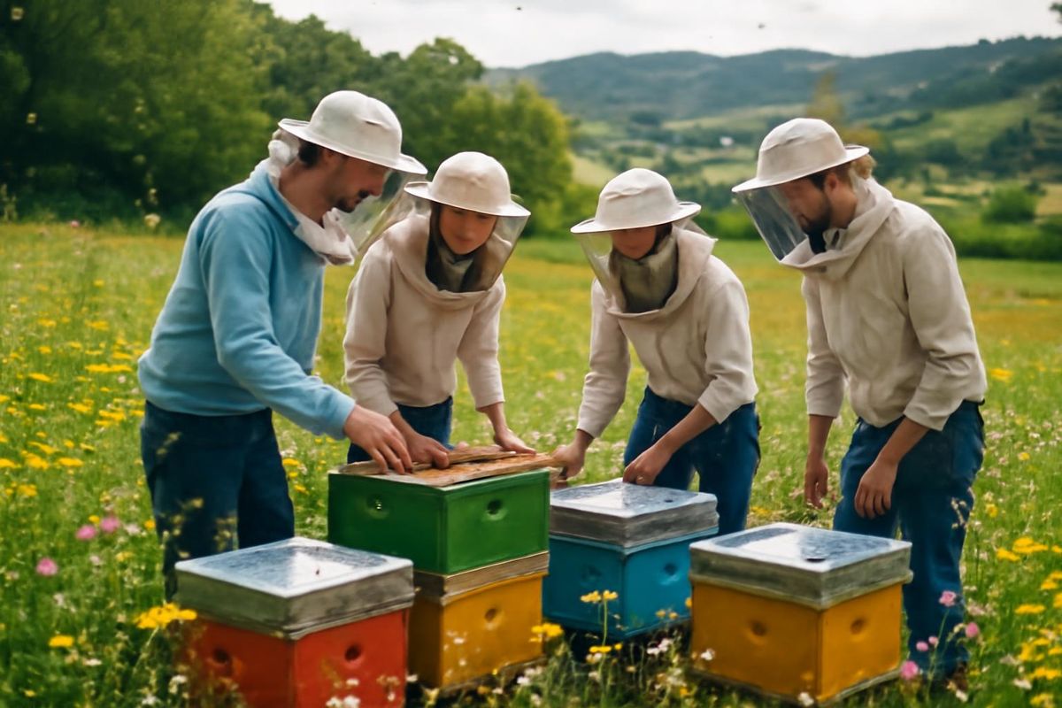 Die Fundación San Isidro Micas hat die vierte Ausbildungsphase des Programms Cultiva in…
