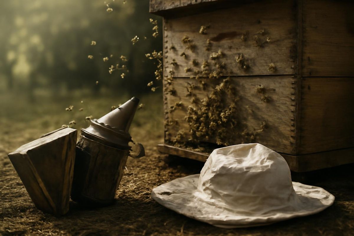 Un apiculteur de 67 ans, Yaşar Oturak, est décédé après avoir été piqué par ses abeilles à Cide, dans la province de Kastamonu. Malgré l'intervention des servic