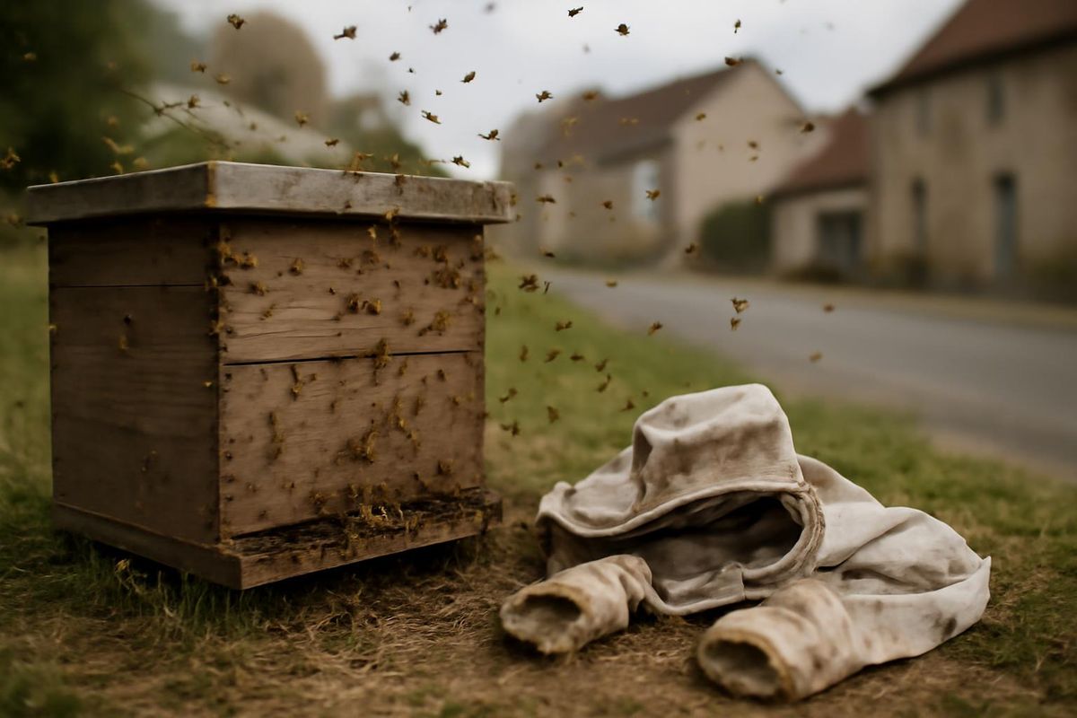 A tragic incident occurred in the Cide district of Kastamonu, where 67-year-old beekeeper Yaşar Oturak died after being stung by bees. The event took place on B