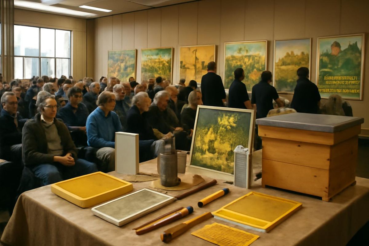 On July 3, 2026, the National Bee Conference showcased the North West province as a burgeoning center for beekeeping and pollination investments, emphasizing it