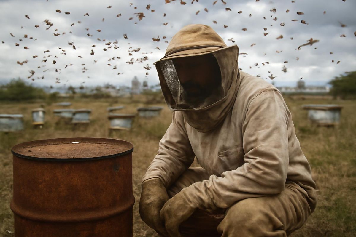 Unió de Pagesos reports that beekeepers in Barcelona face additional diesel costs ranging from €800 to €10,000 due to rising fuel prices linked to the Middle Ea