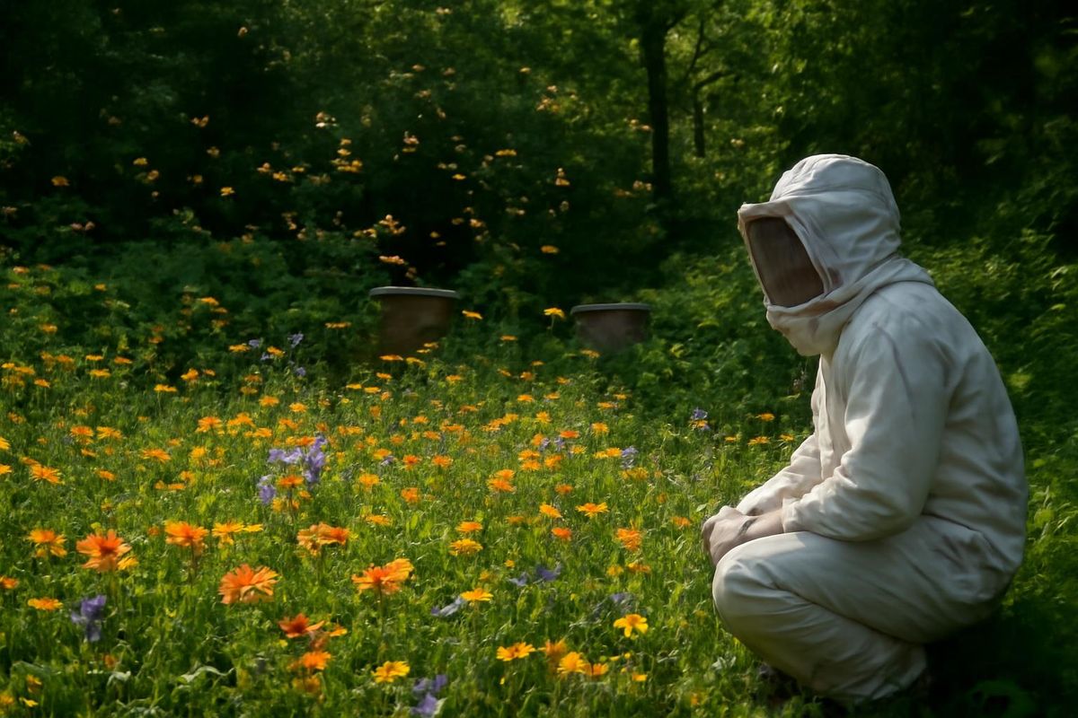 Wild bees are essential for ecosystems, providing crucial pollination for both crops and native flora. While honeybees receive significant attention, most bee s