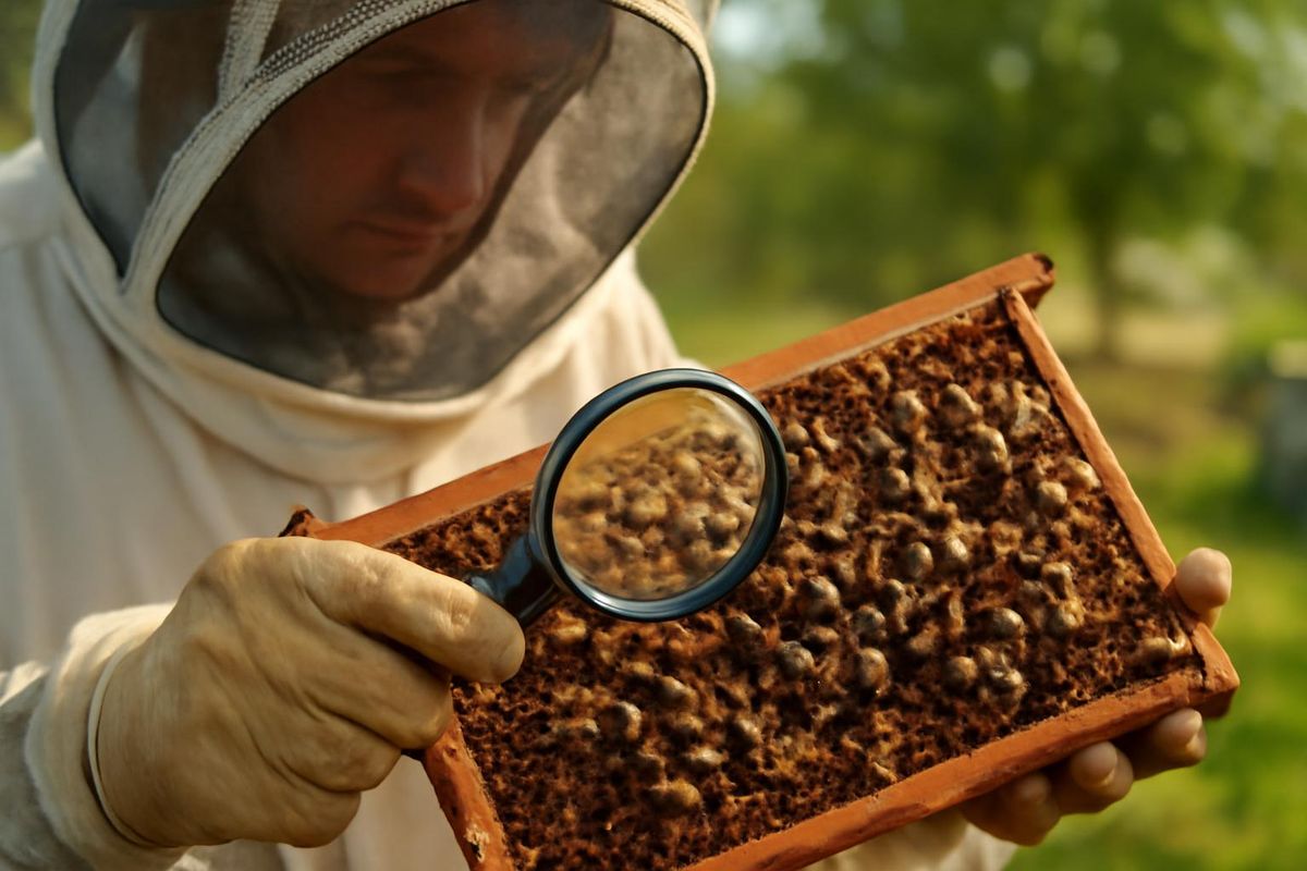 Richie Williamson, the NSW Nationals Member for Clarence, has joined local honey producers and beekeepers in urging immediate action against the escalating Varr