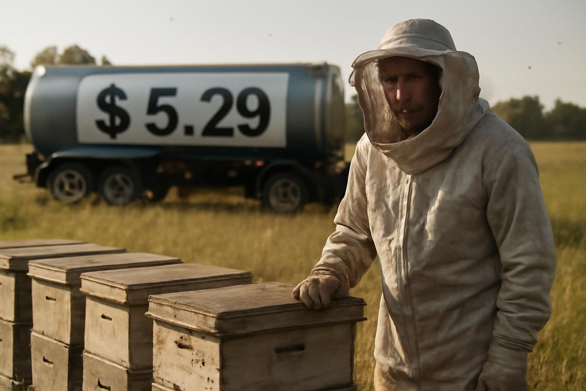 Unió de Pagesos reports that beekeepers in Barcelona face increased diesel costs ranging from €800 to €10,000 per operation due to the Middle East crisis. This 