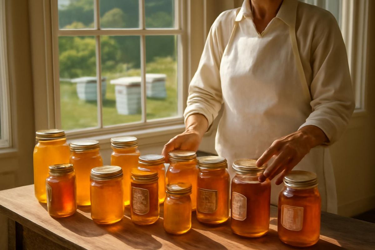 U.S. Launches Campaign to Promote Domestic Honey Production