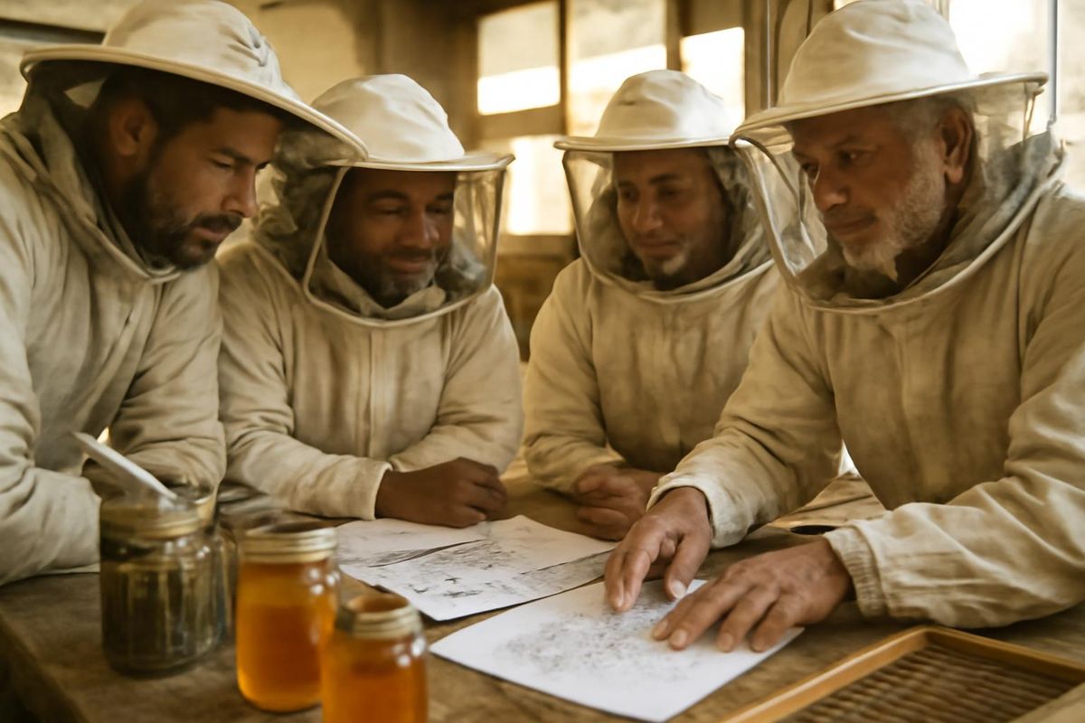 Project Apis m. fördert seit 20 Jahren bienenfreundliche, angewandte Forschung