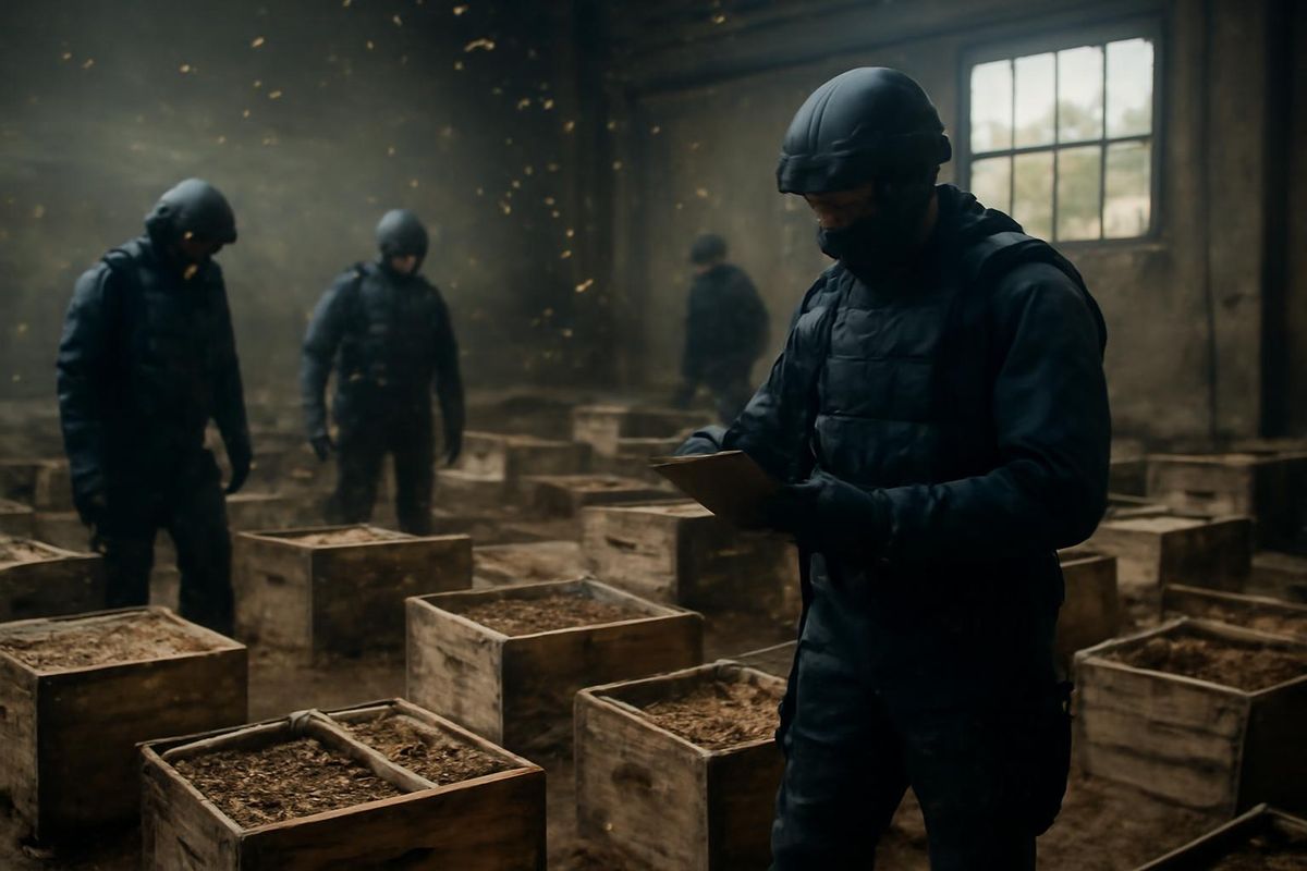 Jason Statham, yeni aksiyon filmi The Beekeeper ile karşımıza çıkıyor