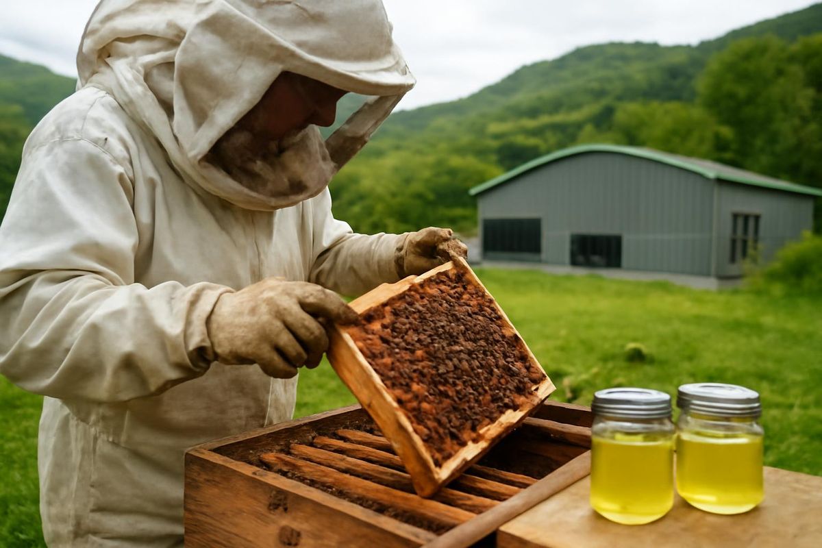 On July 5, 2026, a new opportunity emerges for honey producers in Bolu as the Turkish Ministry of Agriculture and Forestry introduces regulations for bee venom 