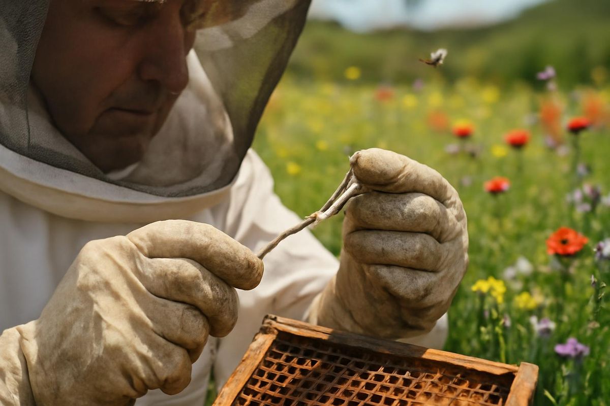 On July 5, 2026, Elazığ is set to benefit from a new opportunity in beekeeping with the launch of a new era in bee venom production. The publication of the Regu