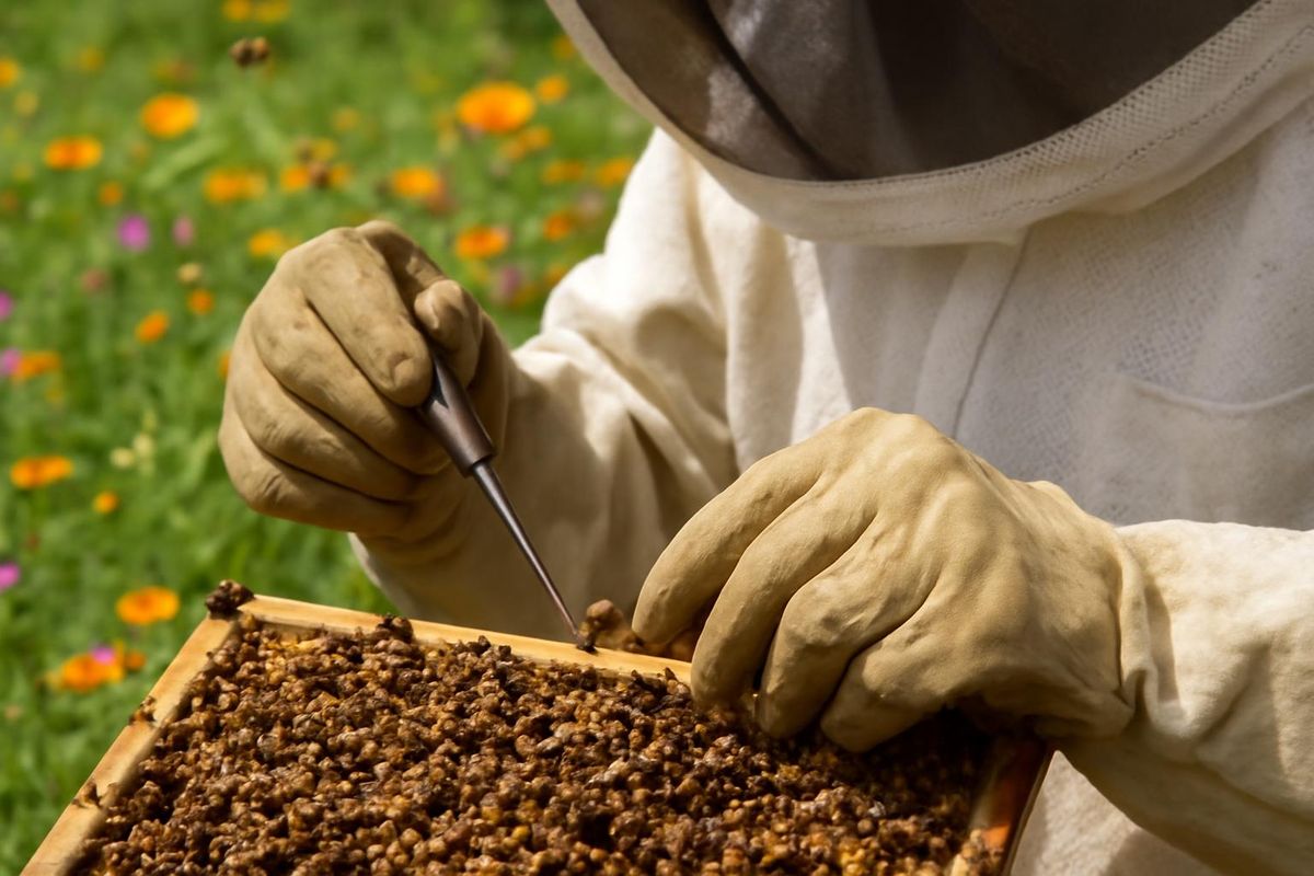 A significant regulation aimed at enhancing production quality and promoting high-value bee products has been implemented in the beekeeping sector. With the pub