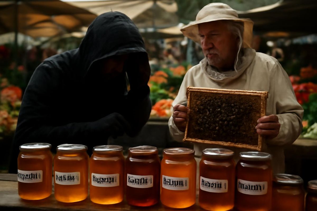 Der Bauernverband von Bizerte kritisiert den massiven Verkauf von industriellen Zuckersirupen,…