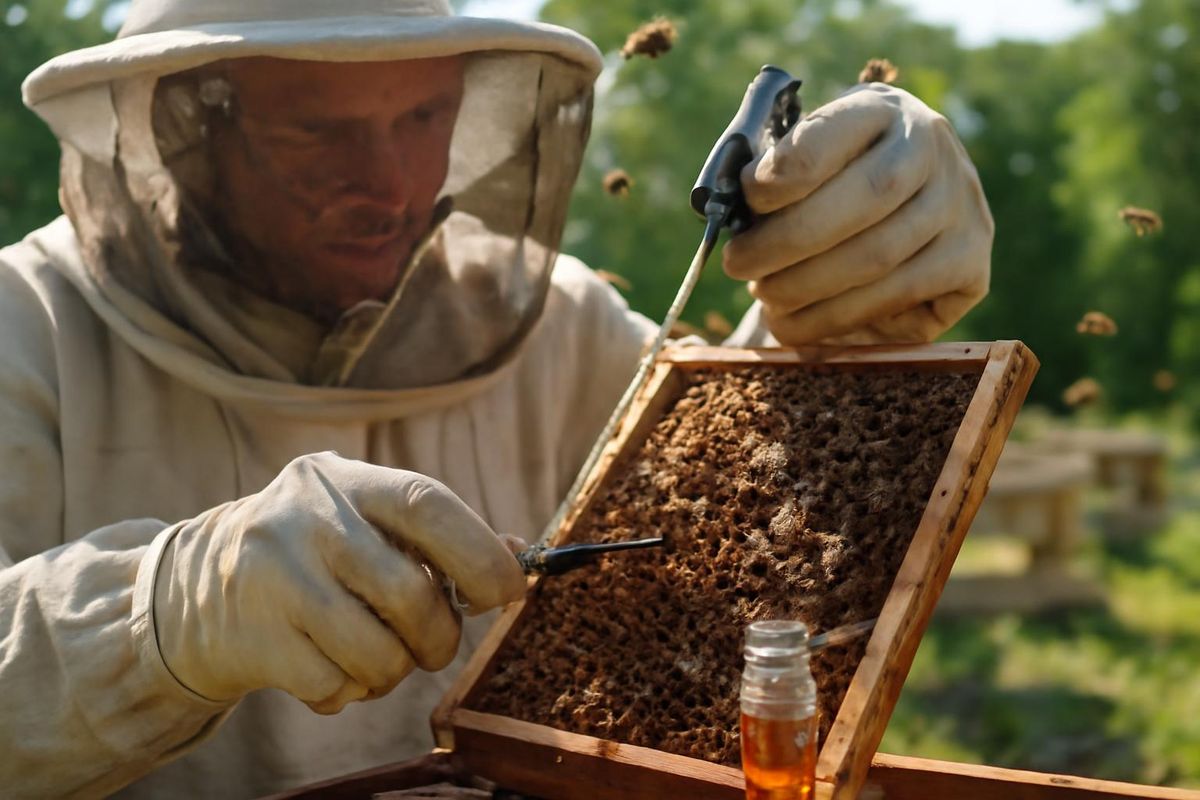 Date: 06.07.2026 12:09 Attention Beekeepers! Published in the Official Gazette www.erzurumgunebakis.com / Dilan ÇOŞKUN The Ministry of Agriculture and Forestry 