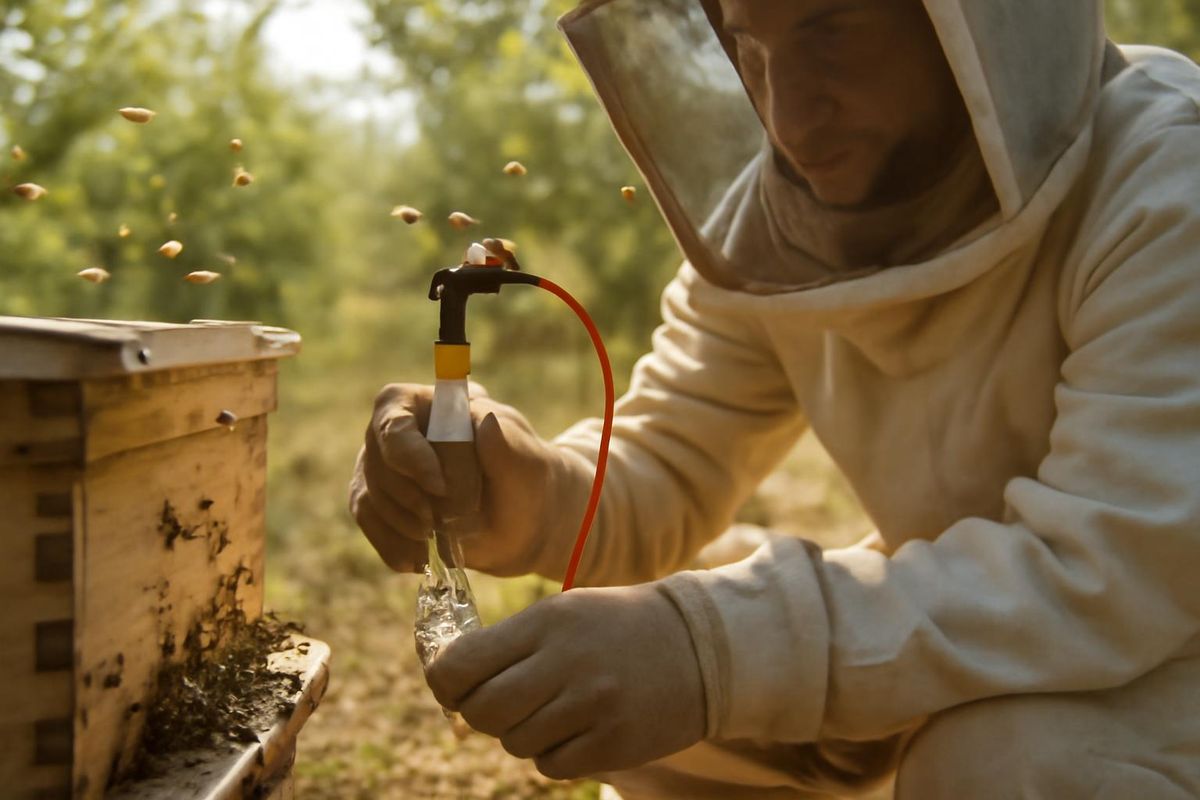 The Ministry of Agriculture and Forestry has introduced a new regulation aimed at addressing a significant gap in the beekeeping sector. The "Regulation on the 