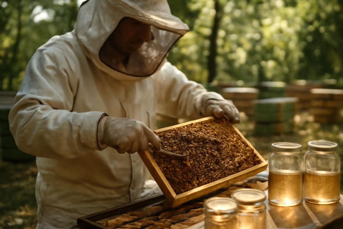 On July 6, 2026, a new era in beekeeping commenced with the publication of a new regulation on bee venom collection in the Official Gazette. Agriculture and For
