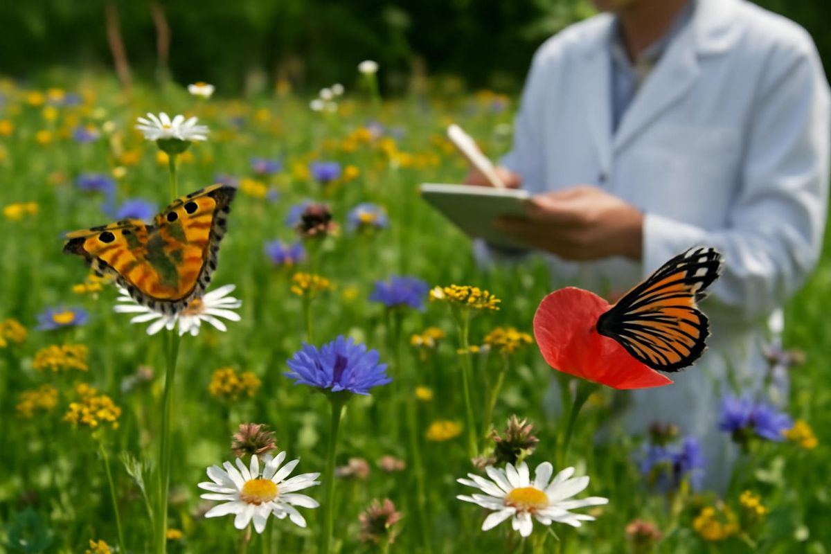 According to leading pollinator researchers in Europe, simply saving honeybees is insufficient. The continent's largest pollinator group is not bees, and many c