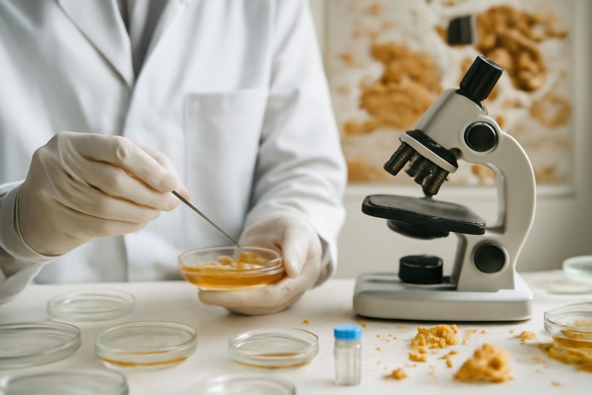 Holimitox, 7 Kasım 2024'te düzenlediği seminerde, SDHI pestisitlerinin (Succinate…