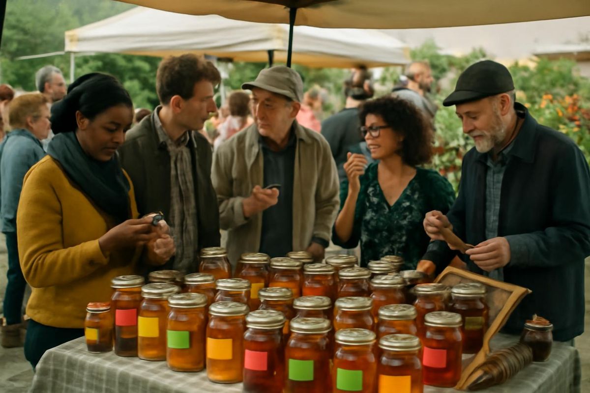This Saturday, San Pedro will participate in the national campaign “More Honey All Year” with…