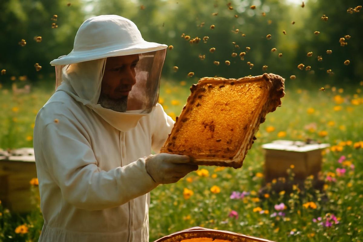 Are you interested in the fascinating world of bees