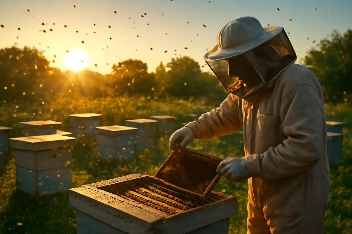A new era in beekeeping is commencing with a significant regulation on bee venom production. The Turkish Ministry of Agriculture and Forestry has enacted the lo