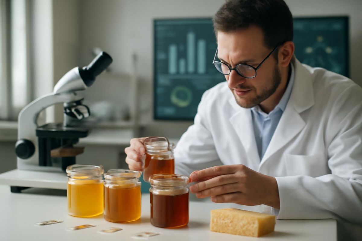 In Slovenia, extensive research has been conducted on the medicinal properties of honey
