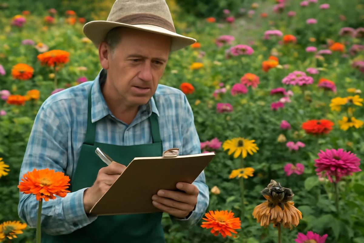 Bijen en andere bestuivers hebben niet dezelfde voorkeuren als mensen als het gaat om bloemen