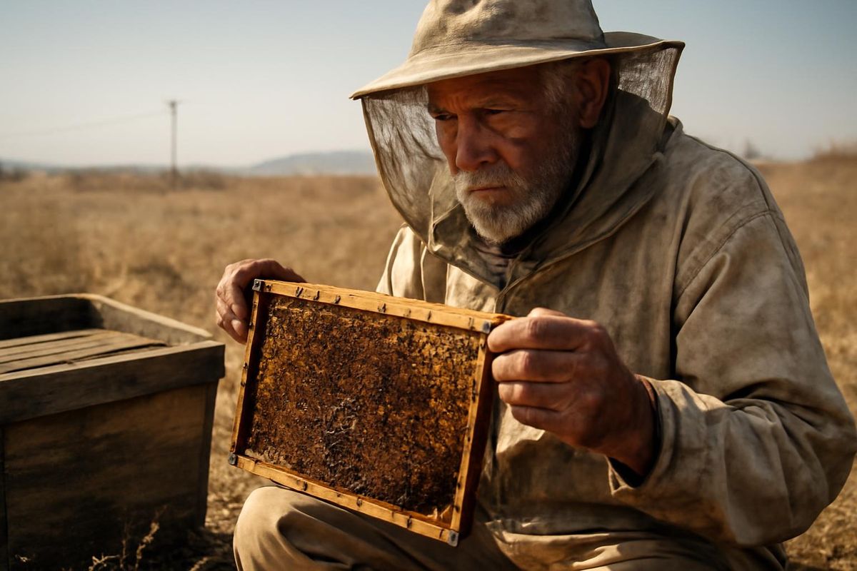 Beekeepers in Spain are once again excluded from government support measures for farmers and ranchers affected by the ongoing conflict in the Middle East. Despi