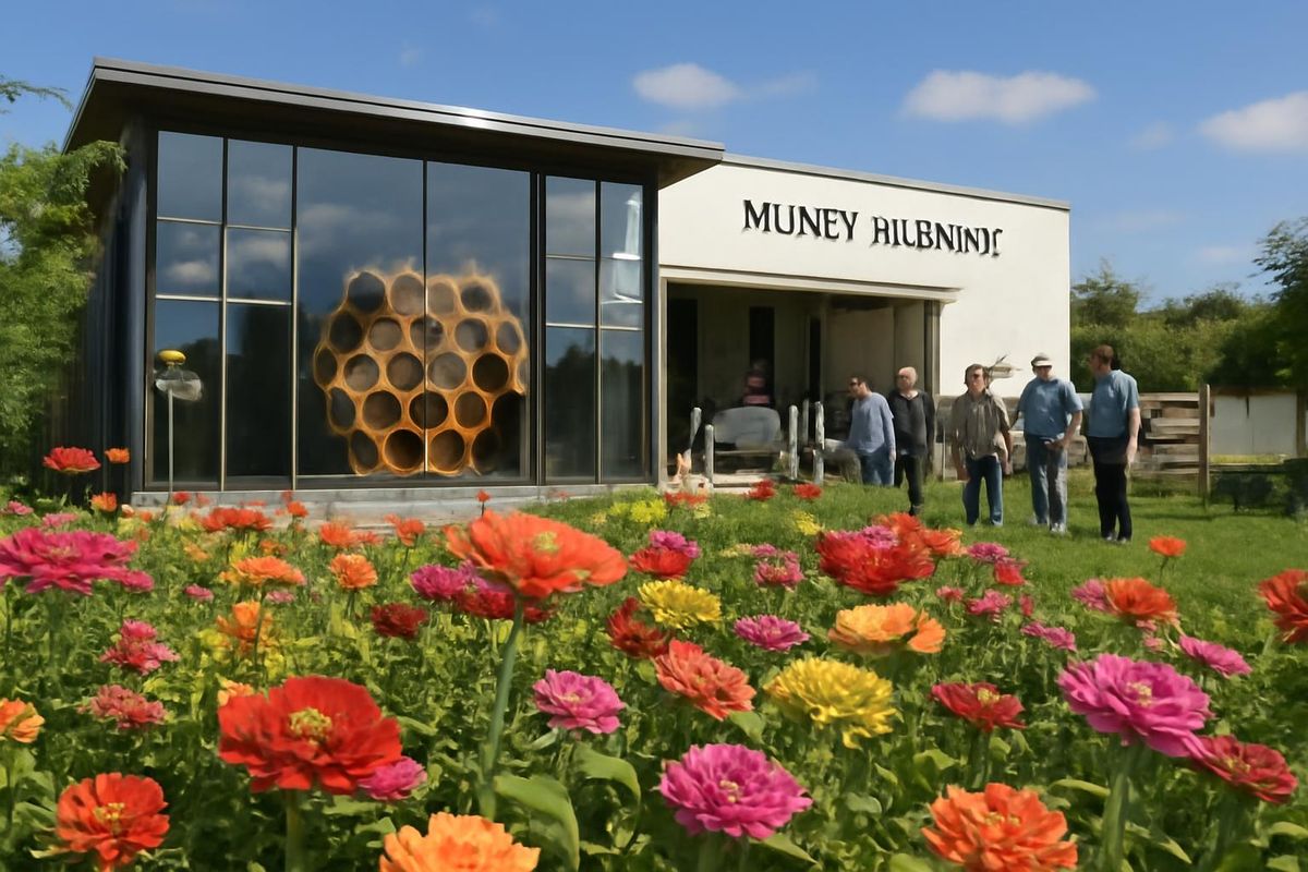 The new Honey Museum in Boal will honor Julio Fernández Rodríguez "Naro" and aims to promote beekeeping, a key aspect of the town's identity. Beekeeping has bee