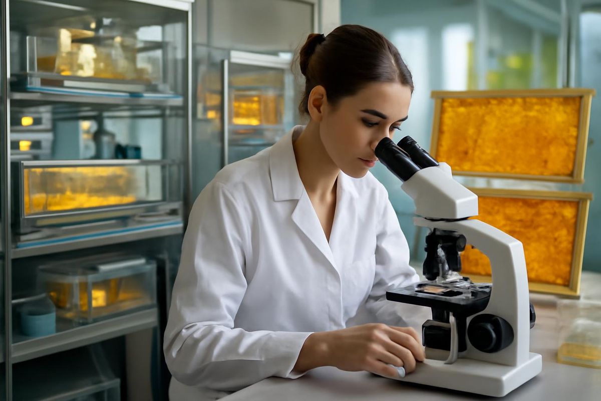 The beekeeping laboratory in Santander de Quilichao will focus on breeding and genetic…