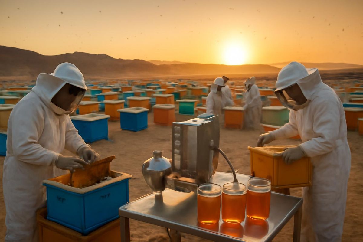 Riad, 8. Juli 2026, SPA – Das Programm für nachhaltige ländliche Entwicklung (Saudi Reef) gab…