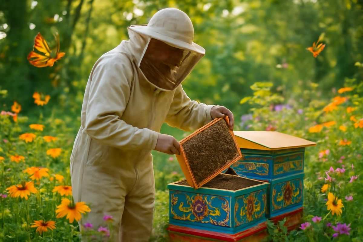 In the Honeyglow Woods Adventure Pack of Disney Dreamlight Valley, Beekeeping is an essential gameplay element that offers significant rewards once mastered. Un