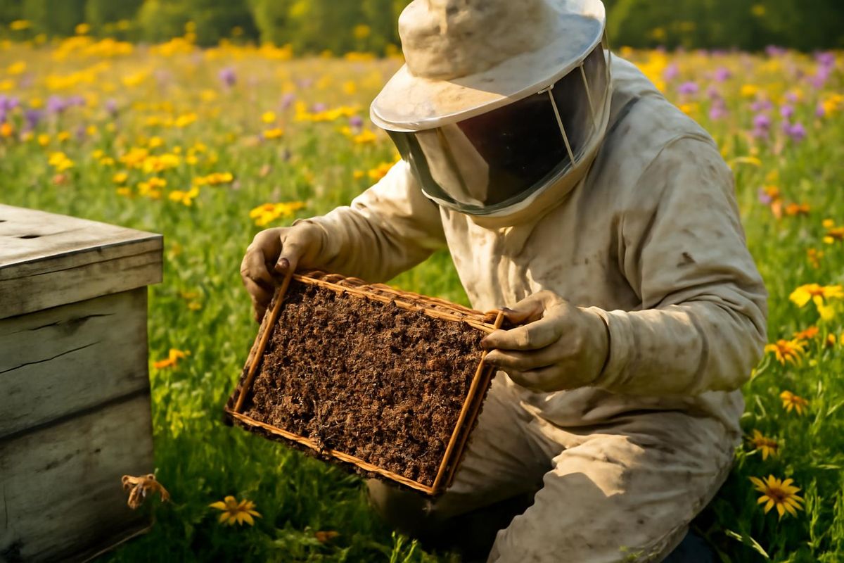 カナダの農業はハチミツ蜂に依存しており、彼らはハイブリッドカノーラやひまわり、ベリーなどの重要な作物の受粉者として重要な役割を果たしています。これにより、毎年数十億ドルの農業生産と経済活動が…