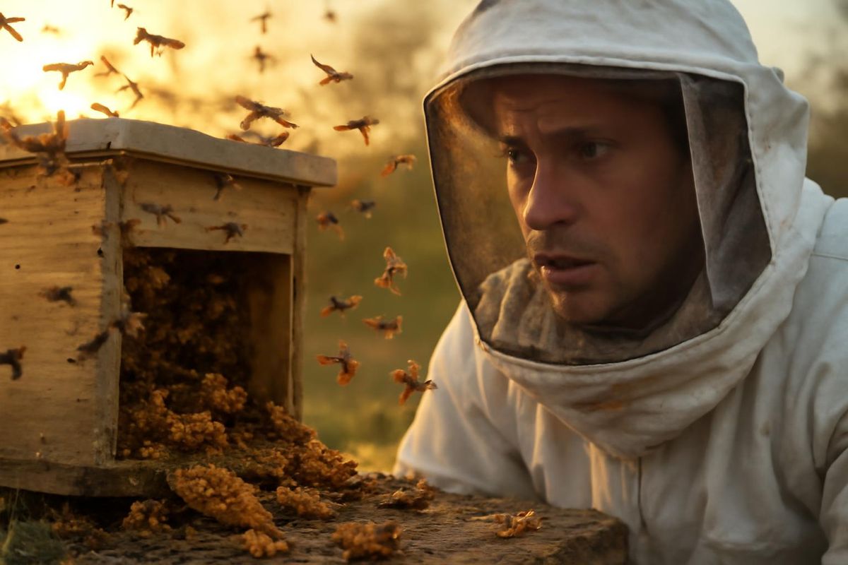 Hattingen is facing an increasing invasion of Asian hornets, prompting alarm from Carsten Mlinarzik of the local beekeeping association. He emphasizes the need 