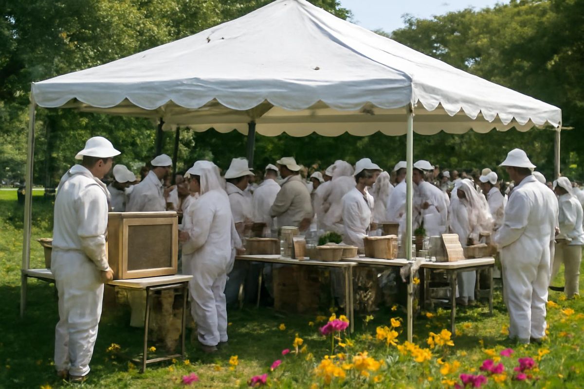 On Monday, the official launch of the National Beekeeping Meeting (ENAPI) 2026 took place, scheduled for July 30, 31, and August 1 at various venues in San Fern