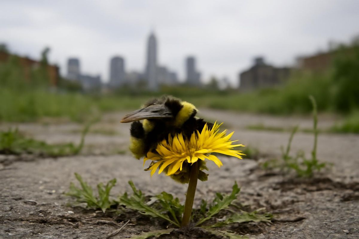 Les abeilles du Nord-Est des États-Unis ont connu une baisse de leur population au cours des…