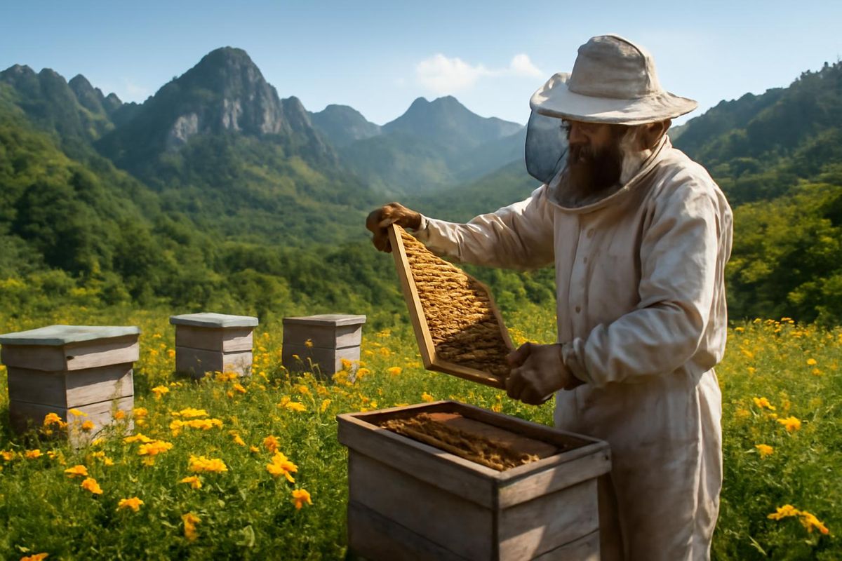 Chiềng Lao, with its expansive natural forests, diverse ecosystems, and abundant wildflowers…