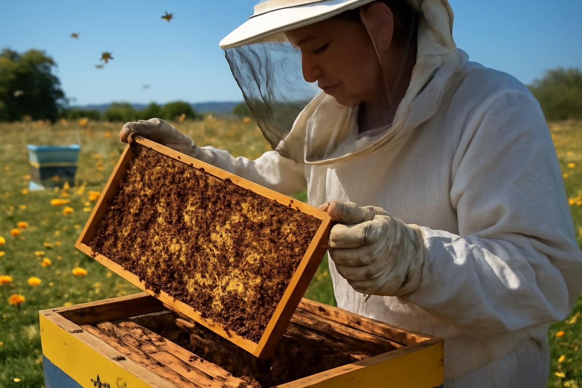 Bir gün arıcı olun! Chatsworth'taki The Valley Hive'da arıların dünyasını keşfedin