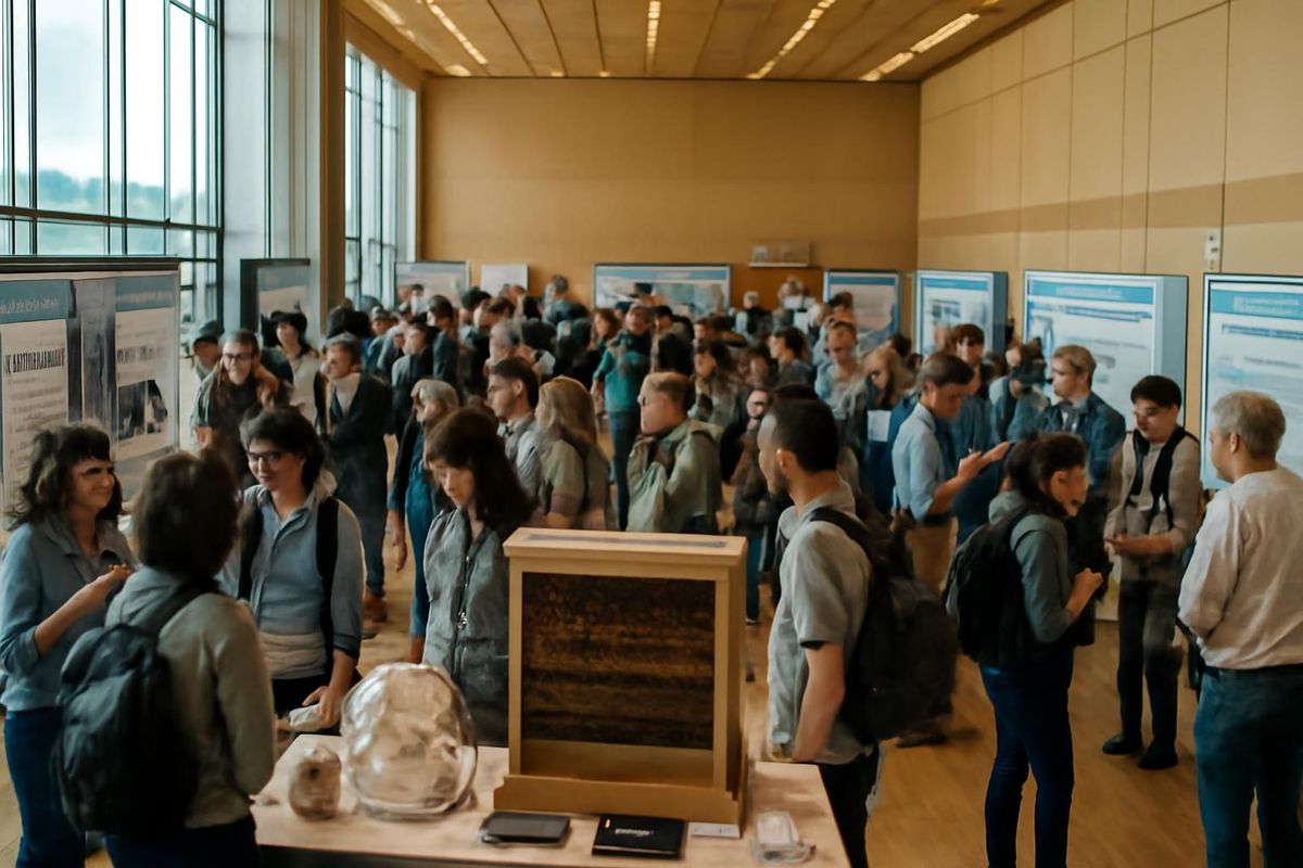 Researchers convened at Montana State University from June 25-27 for the International Conference on Pollinator Biology, Health, and Policy, sharing insights on