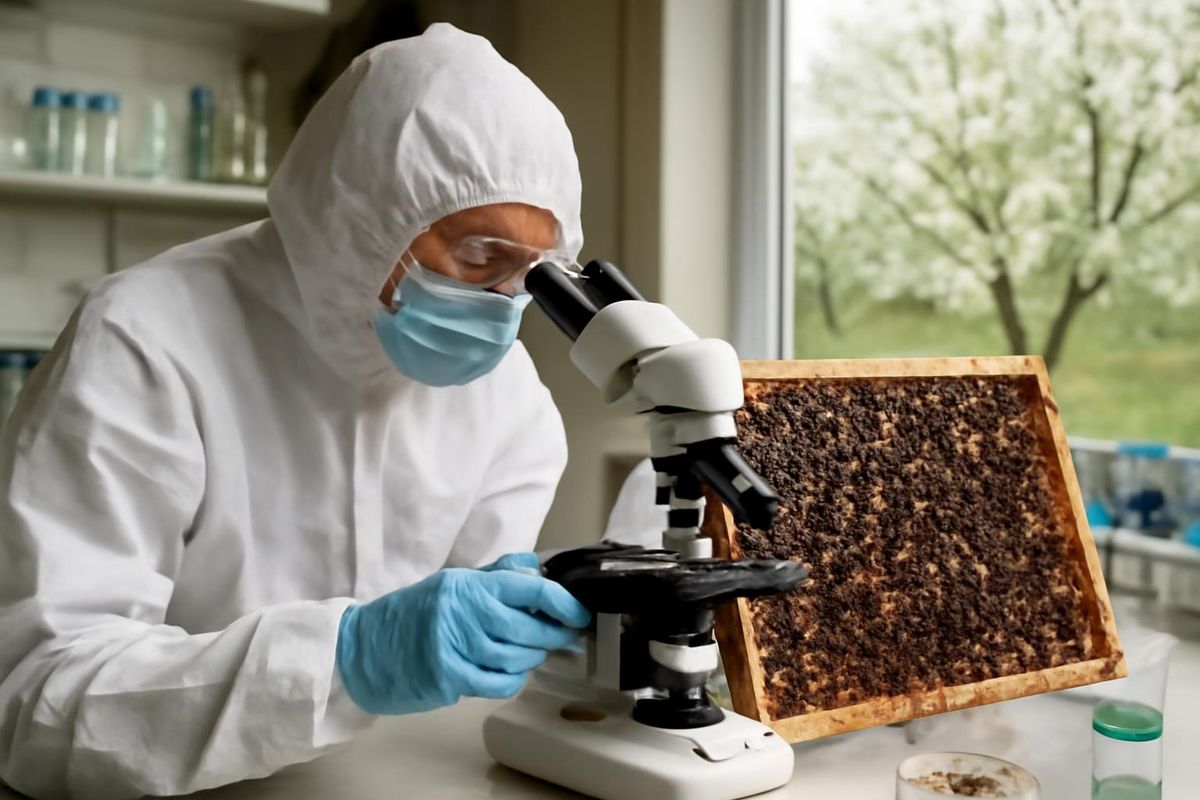 Tasmanian Tarım Enstitüsü (TIA) tarafından yapılan bir araştırma, Varroa akarının, zararlının…