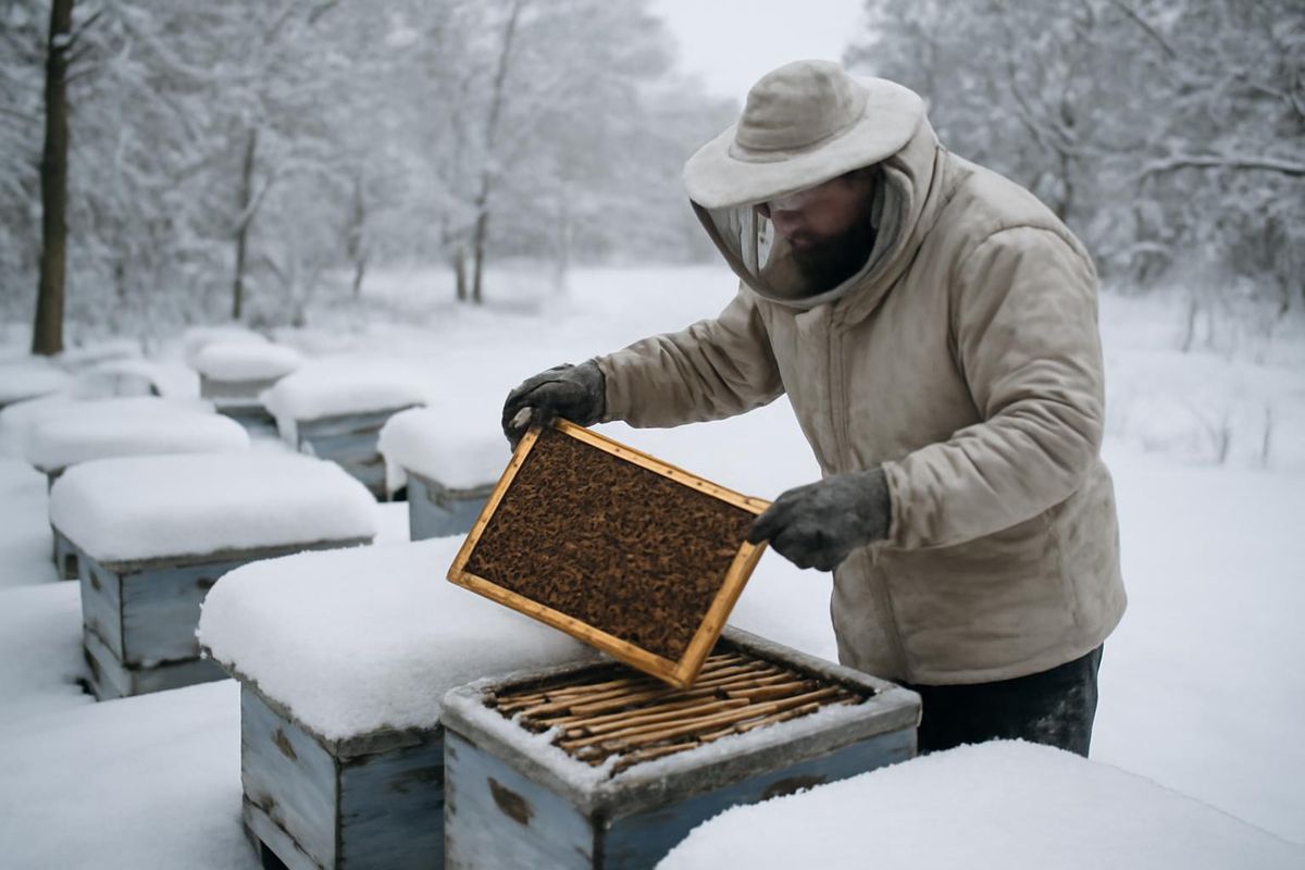 في شتاء 2025/26، فقدت ألمانيا حوالي 150,000 خلية نحل، حيث تراوحت نسبة الخسائر بين 12.9% و14.7%