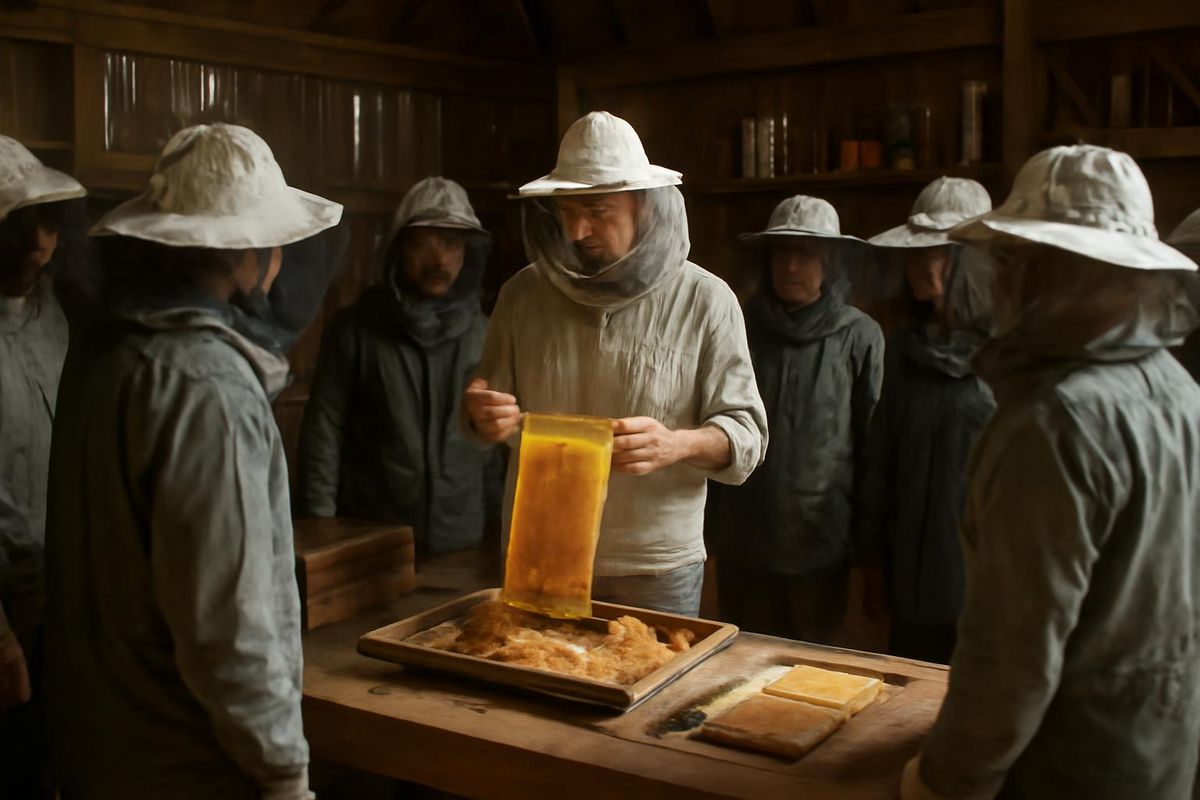 The Salto Rural Development Society will host a Beekeeping Workshop aimed at producers, technicians, and anyone interested in enhancing their beekeeping knowled
