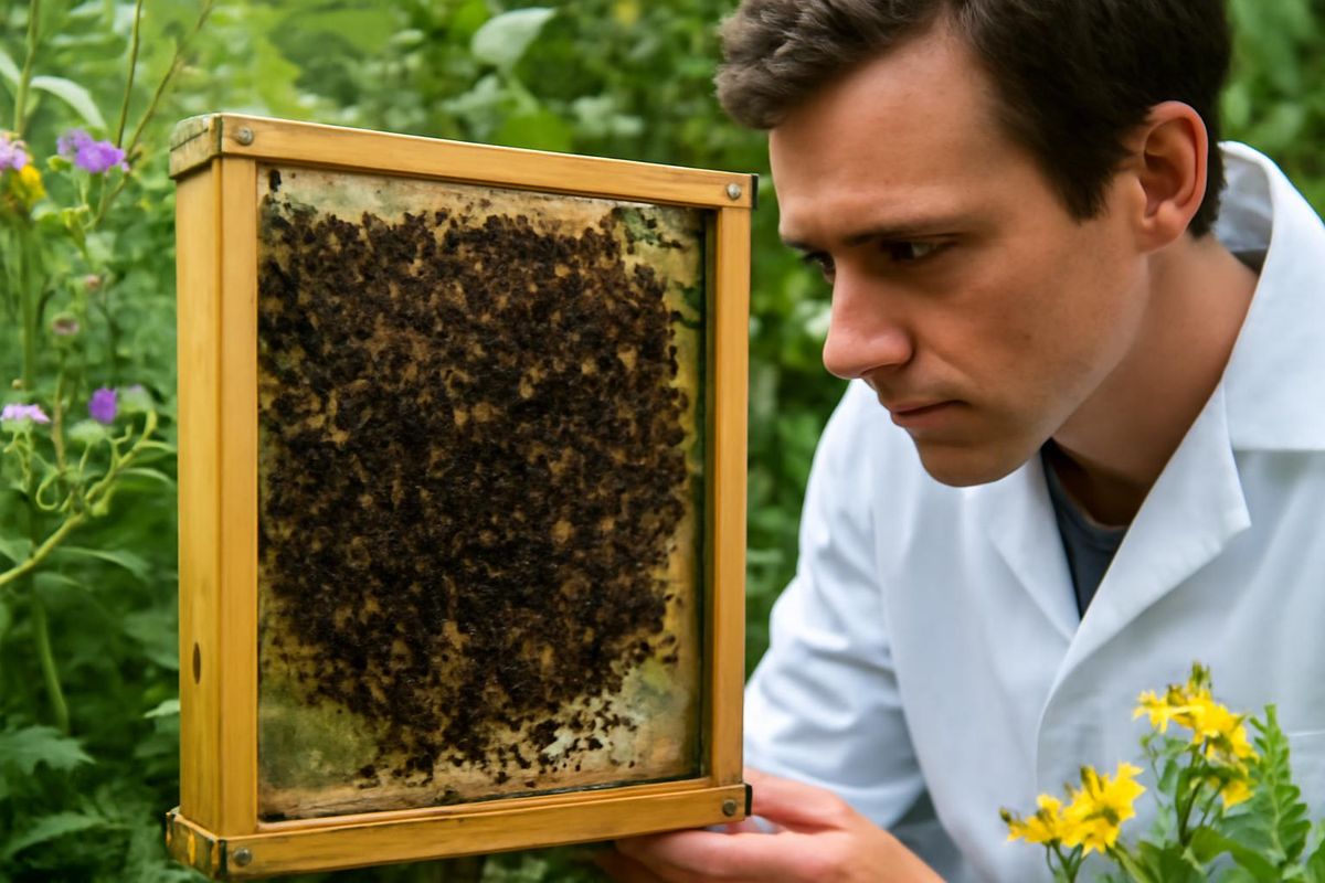 Research on bees is being conducted to enhance production and protect biodiversity. The Faculty of Agricultural Sciences (FCA) is engaged in studies, practical 