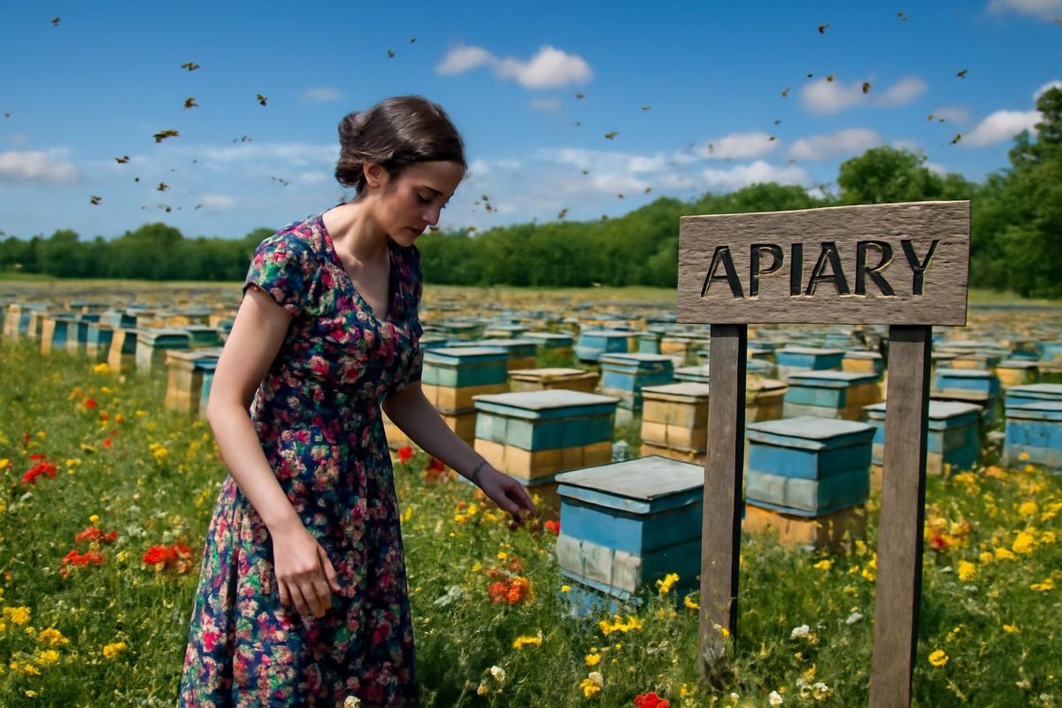 In Tatvan, Bitlis, Bedriye Bulut and Gülay Olcaş have expanded their beekeeping venture from 7…