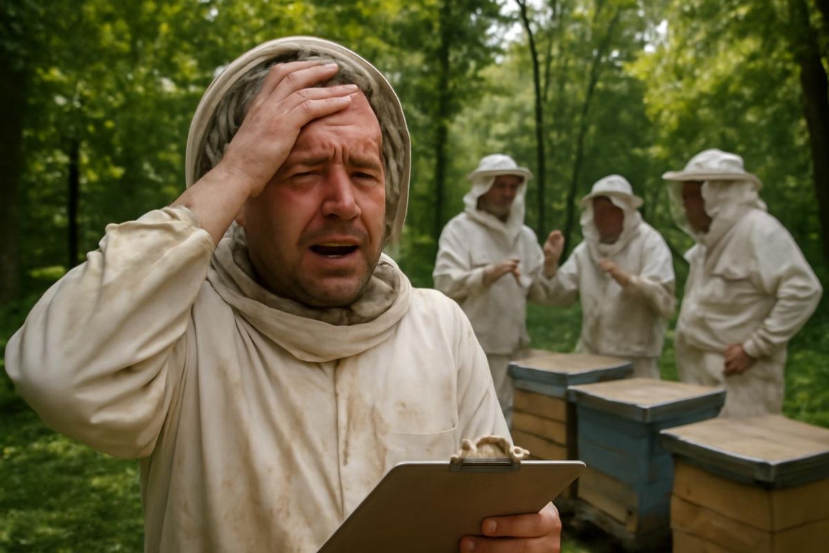 Beekeepers in Antalya are expressing their discontent over the Turkish Ministry of Agriculture and Forestry's decision to charge producers 100 TL per hive for b