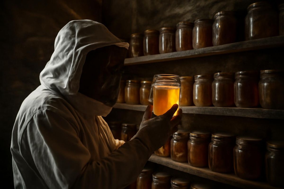 Honey, one of nature's most miraculous and resilient foods, has once again astonished the scientific community and consumers alike. A beekeeper from Kahramanmar